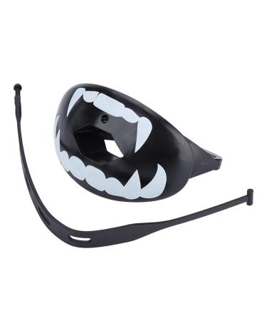 Mouth protection tooth protection for grinding sport rugby food quality tpr mouth protection sport rugby taekwondo boxing kickboxing free combat athletic protector (3)