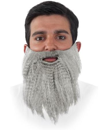 Barbe et Moustache Hipster - Noir - Buy Online on GoSupps.com