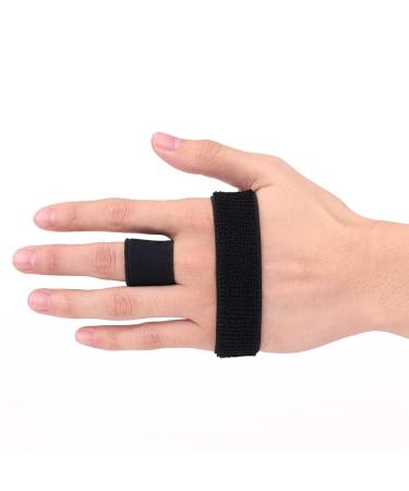 Adjustable Trigger Finger Splint & Mallet Finger Brace - Support for Arthritis Sprains & Broken Fingers | International Shipping Available - Buy Online on GoSupps.com