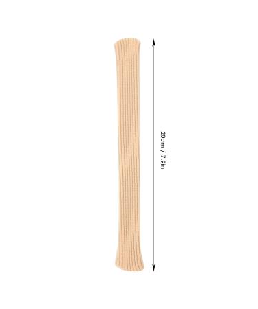 Toe Cuff & Sleeve - Soft Elastic Toe Cover Protector Tube for Men & Women | Perfect for Home & Travel - Buy Online on GoSupps.com