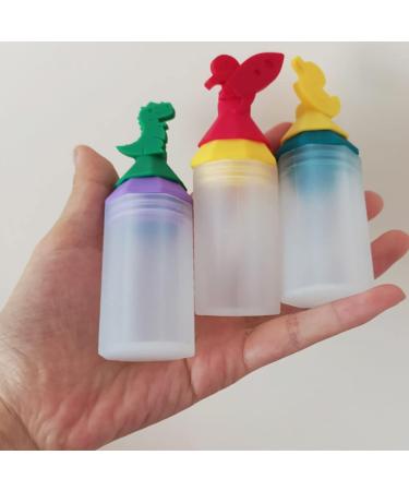 Newborn Medication Dispenser | Dismantable Baby Medication Dispenser for Daily Use - Shop Internationally - Buy Online on GoSupps.com