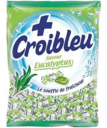 CROIBLEU - Eucalyptus Blue Cross 250g - Pack of 4 - Special Offer - Buy Online on GoSupps.com