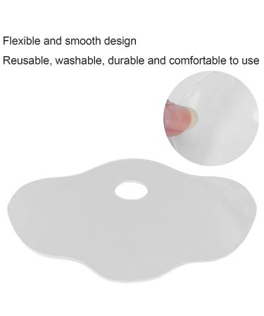 Silicone Anti-Wrinkle Patches for Skin Lifting & Tightening - Reusable Anti-Wrinkle Belly Sticker for Stretch Marks Removal and Fine Line Beauty Care - Buy Online on GoSupps.com