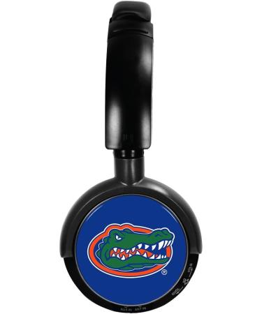 Florida Gators Bluetooth Headphones by AudioSpice - NCAA Sonic Jam - Buy Online on GoSupps.com