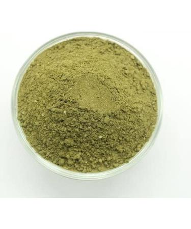 Annai Aravindh Herbals Thuthuvalai Alarka Powder Dried Leaves in Powder Form Product of India 50G Pack of 1 Thuthuvalai Powder 50 g (Pack of 1) - Buy Online on GoSupps.com