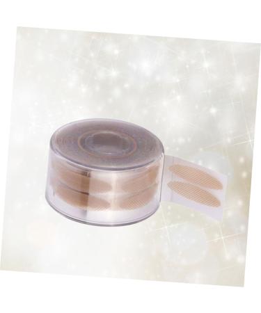 Housoutil Double Sides Tape 1800 Pcs Stickers Invisible Tape Double Eyelid Tape Fiber Adhesive Tape Women's Eye Patch Breathable - Buy Online on GoSupps.com