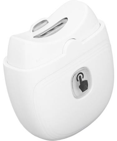 Electric Nail Clipper USB Rechargeable Automatic Nail Trimmer for Children Seniors Adults - Buy Online on GoSupps.com