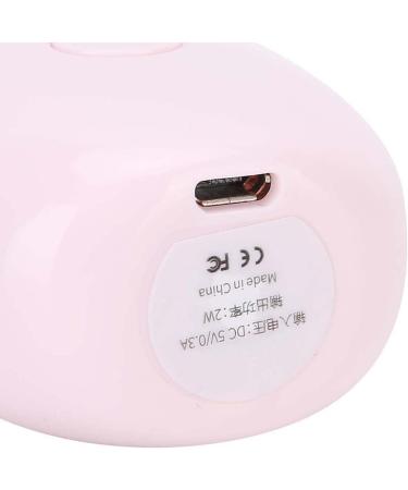 Nano Sprayer Portable Handheld Moisture Sprayer for Face 50ml (Pink) - Buy Online on GoSupps.com