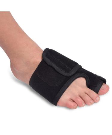 Adjustable Hallux Valgus & Bunion Relief Splint | Breathable Non-Slip Ergonomic Sleeve Pair - International Shipping - Buy Online on GoSupps.com