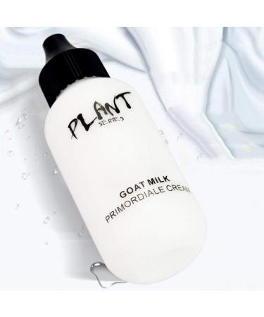 Worglo Face Foundation Cream - Lazy Goat Milk Revitalizing Makeup Base for Dark Circles - Waterproof & Moisturizing Liquid Concealer - Buy Online on GoSupps.com