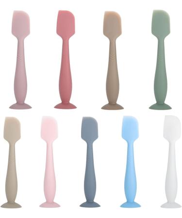 Hero-S Baby Creme Spatel Applicator | Soft Silicone Mini Brush for Newborn Butt Paste | Windula Closing Cream Applicator - Buy Online on GoSupps.com