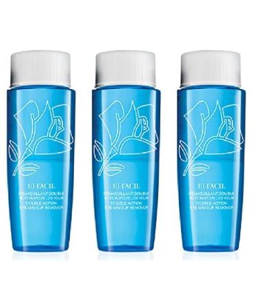 Lancome Bi-Facil Non Oily Sensitive Eyes Double-Action Eye Makeup Remover --30ml (pack of 3) - Buy Online on GoSupps.com