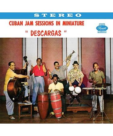 The Complete Cuban Jam Sessions - Buy Online on GoSupps.com