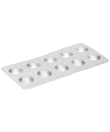10pcs Oligopeptide Lyophilized Powder Tablets - Facial Moisturizing & Skin Repair - 20mg Delicate Hydrolyzed Pearl Powder - Buy Online on GoSupps.com
