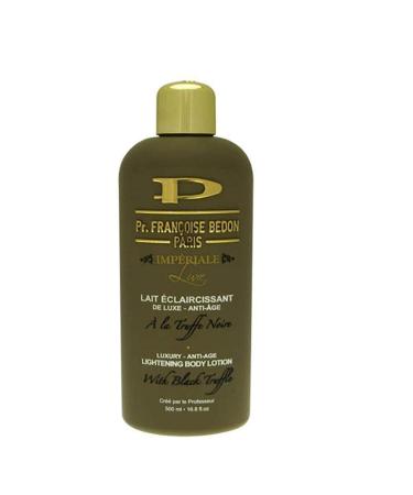 Pr. Francoise Bedon Imperial Luxury AntiAge Lightning Body Lotion 500ML - Buy Online on GoSupps.com