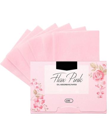 Makeup Blotting Paper Control Film Absorbing Sheet Oily 100 pcs Makeup Paper Fashion