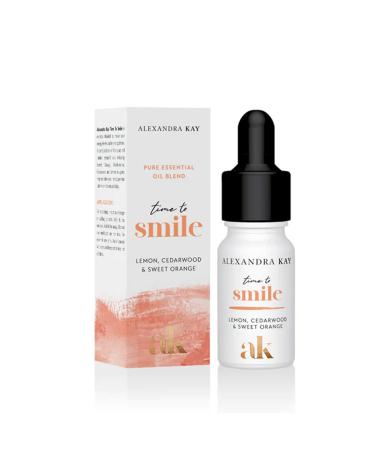 Green People Alexandra Key Time to Smile Oil Blend Organic