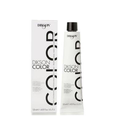 DICKSON Dikson Color 667 Amarena 120 ml Professional oxidation cream with proteins and plant extracts