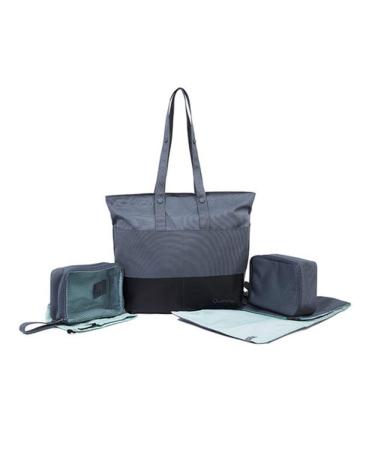 Quinny 1646057000 Black Diaper Bag | Stylish Shoulder Bag for Moms - Shop Internationally! - Buy Online on GoSupps.com