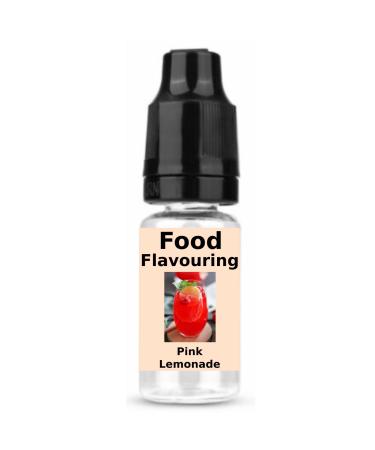 oceanevo Food Flavoring 30ml Highly Concentrated Food Flavour Natural Liquid Essence for Baking Cooking Sweets Cakes Shakes (Pink Lemonade)