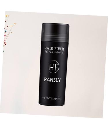 Beavorty 3 Pcs Hair Fibers for Thinning Hair Keratin Thickening Hair Fibres Hair Thickening Black - Buy Online on GoSupps.com