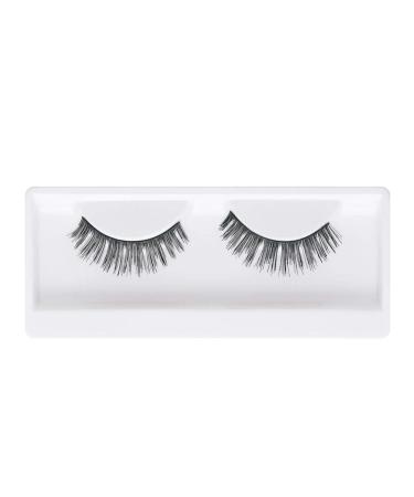 ARTDECO Strip Lashes - Premium Black Artificial Eyelashes 1 Pair for Stunning Look - Buy Online on GoSupps.com