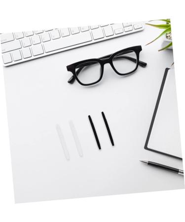 Collbath 40th Glasses Slipproof Foot Covers - Secure Glasses Leg Tips & Holders for Stability - Buy Online on GoSupps.com