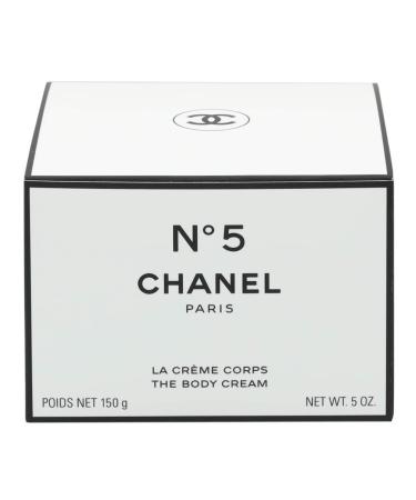 CHANEL Chanel N 5 No. 5 The Body Cream  5.3 oz (150 g) - Buy Online on GoSupps.com