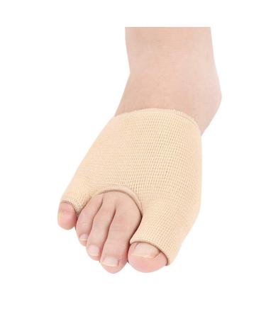 Faruta Toe Protection Sleeves for Hammer Toes - Big Toe Extensor Covers S Size 2 Holes Relief & Relaxation - International Shipping Available - Buy Online on GoSupps.com