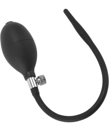 Inflatable Enema Plug & Bulb Kit Silicone Enema Solution for Constipation Relief | Detachable Inflatable Enema Kit (Type 3) - International Shipping Available - Buy Online on GoSupps.com