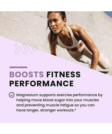 SPEC Magnesium Citrate/Magnesium Oxide Complex 60ct Capsules | High Absorption | Non-GMO, Gluten, Soy, Dairy Free - Buy Online on GoSupps.com
