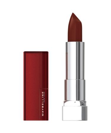 Maybelline Color Sensational Creamy Matte Burgundy Blush 978 Burgundy Blush 978 1 Count (Pack of 1)