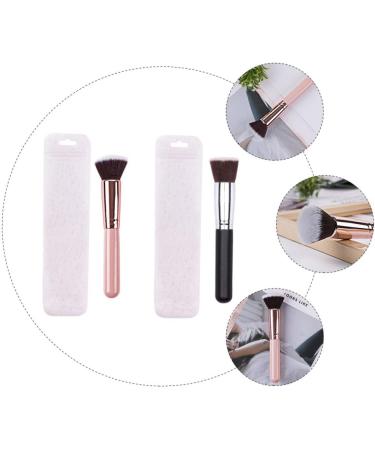PLAFOPE Foundation Makeup Brush White Makeup Brushes - Buy Online on GoSupps.com