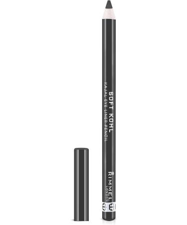 Rimmel London Soft Kohl Kajal Eye Pencil #064 Grey - 1 Unit 200g - Buy Online on GoSupps.com