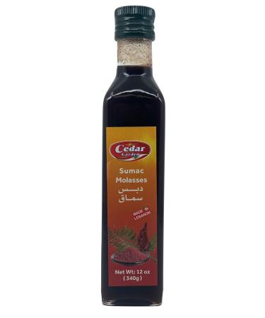 Cedar Garden Premium Sumac Molasses Extract 12 oz.