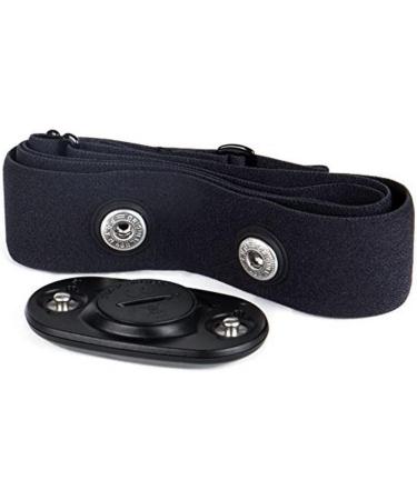 Sportplus 4.0 Heart Rate Monitor Breast Belt - App Compatible for iOS Android & Windows Phone | Ant+ & 5.3 kHz - SPHRM-BLE-400 - Buy Online on GoSupps.com