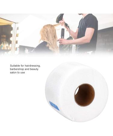 Barber Neck Strips Neck Paper Roll Hair Cutting Accessories for Salon Barber Shop Paper Neck Band for Salon Haircut Styling - Buy Online on GoSupps.com