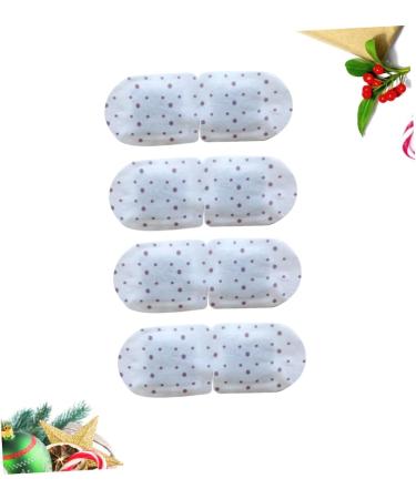 Healeved 3 Sets Eyeshadow Steam Hot Eyeshadow Eye Eye Mask Lavender Eyeshadow Eye Mask for Sleeping Eyeshadow Purple 4pcs*3 - Buy Online on GoSupps.com