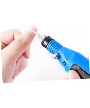 minkissy 3 Sets Nail Drill Replacement Bits Cuticle Drill Bits Nail File Drill Bits Grit Nail Art Supplies Nail Grinding Head Nail Grinding Polisher Gel Nails Bit Sand Set Manicure 5x1cmx3pcs Yellowx3pcs - Buy Online on GoSupps.com