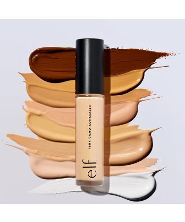 e.l.f. 16HR Camo Concealer - Full Coverage Tan Neutral 0.203 Fl Oz | Matte Finish & Highly Pigmented - Buy Online on GoSupps.com
