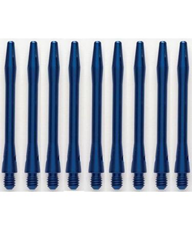 Winmau Aluminum Dart Shafts - Red Short (3 Sets, 9 Shafts) - Buy Online on GoSupps.com