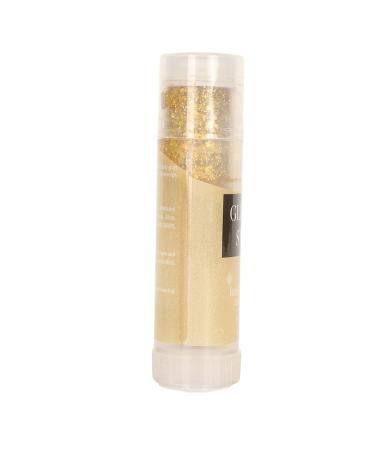 Buy Gold Glitter Stick - Safe Holographic Body & Hair Glitter Gel for Makeup | Sparkling Face & Body Sequins - 0.6oz - Buy Online on GoSupps.com
