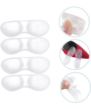 GLEAVI High Heels Stickers - Wear-Resistant Heel Liners & Silicone Heel Protectors for Women - Comfort & Fit Solutions - Buy Online on GoSupps.com