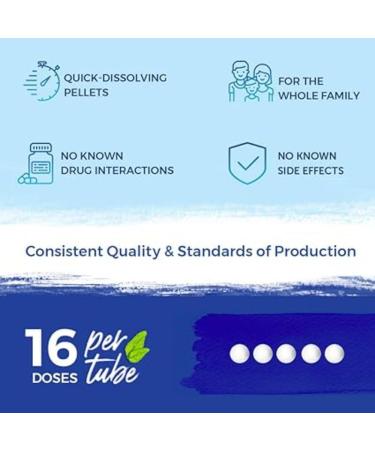 Nux Vomica (Colubrina) 30ch Boiron Homeopathic Medicine - Buy Online on GoSupps.com