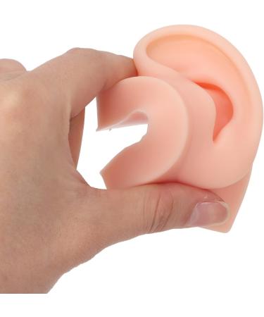 Waterproof Human Ear Model Set - 3 Pairs for Beauty Salon | Simulation Ear Model - Buy Online on GoSupps.com