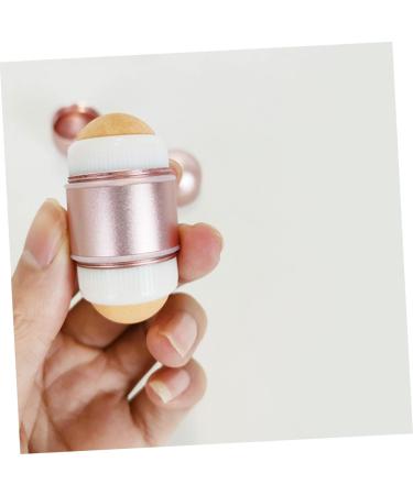 Premium Healeved Volcanic Stone Oil Absorbing Stick | Facial Tools for Oil Control & Skin Care - Aluminum Shell Design - Buy Online on GoSupps.com