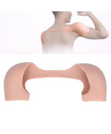 Fabater Silicone Shoulder Pad - DropProof & Breathable for Daily Comfort (S) | International Shipping Available - Buy Online on GoSupps.com
