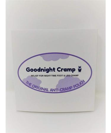 Goodnight Cramp Pouch (Single) - Relief for Night-Time Foot & Leg Cramp - Buy Online on GoSupps.com