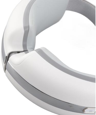 Ultimate Electric Eye Massager: Reduce Dark Circles & Relax with Warm-Up Care - Buy Online on GoSupps.com