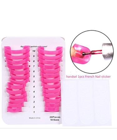 Nail Polish Protection Holder | Ultimate Nail Art Design & Manicure Tool for UV Gel Nails - Buy Online on GoSupps.com